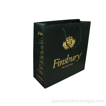 Paper Shopping Bag (170-CP015)